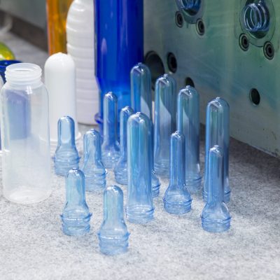 plastic containers