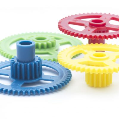 plastic gears
