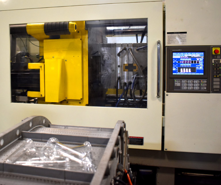Injection Mold Press