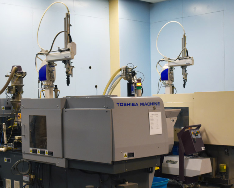 Injection Mold Press