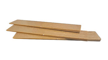 shims for sale, flat side up